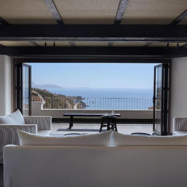 Doryssa Lithos Hotel, hotel v destinaci Pythagorion