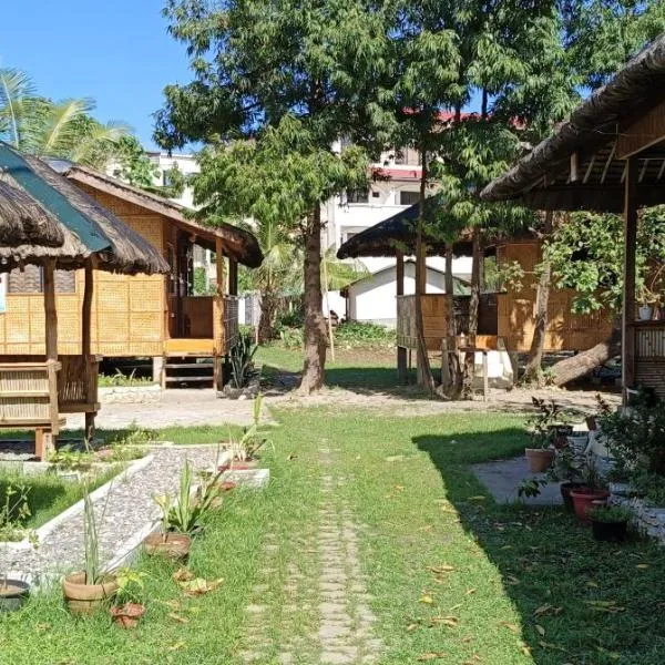 Hidden Paraiso Resort, hotel v destinaci Puerto Galera