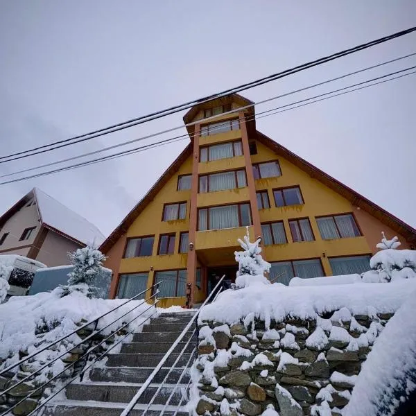 Pensiunea Zimbru, hotel v destinaci Rânca