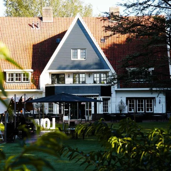 Hotel De Barones, hotel v destinaci Dalfsen