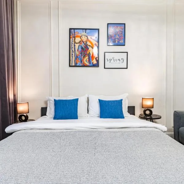 Expo New Life 2, 175, hotel v destinaci Taldykolʼ
