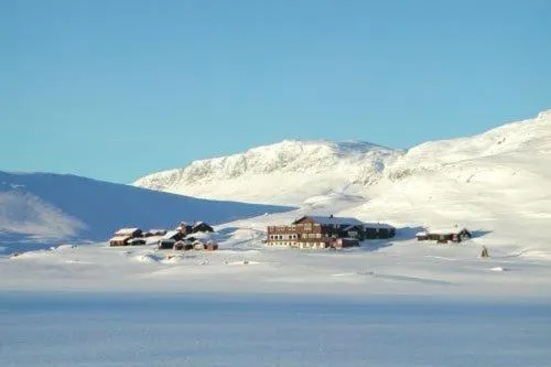 Bergsjøstølen Fjellstue, hotel v destinaci Bergsjostolen