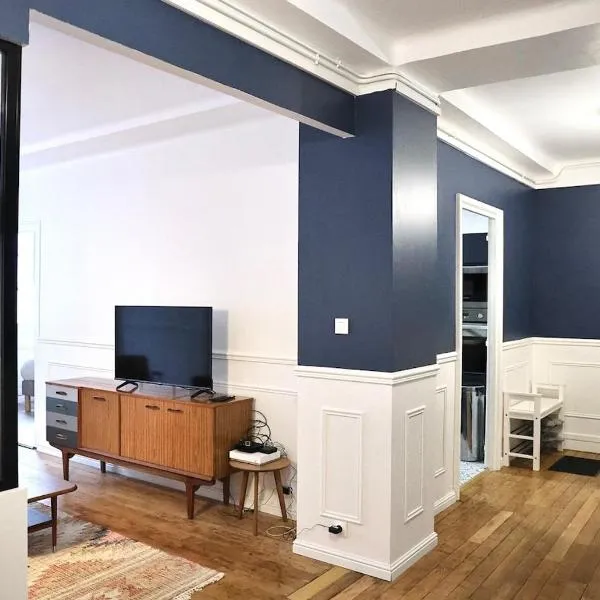 Le Square, hotel in Le Havre