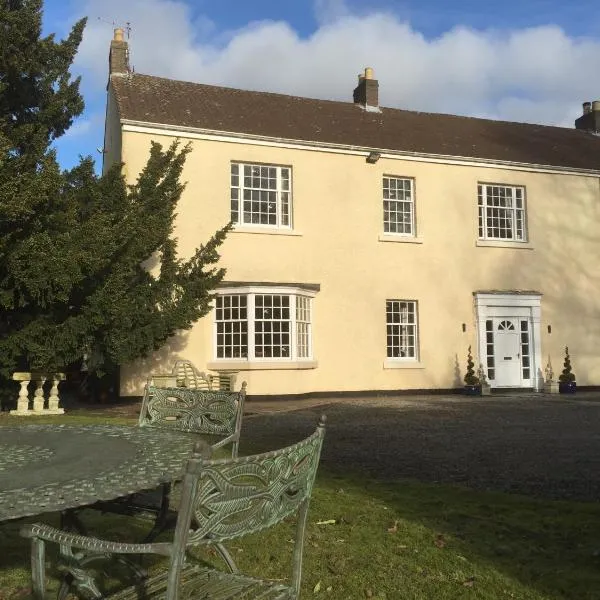 Sniperley Hall, hotel em Durham