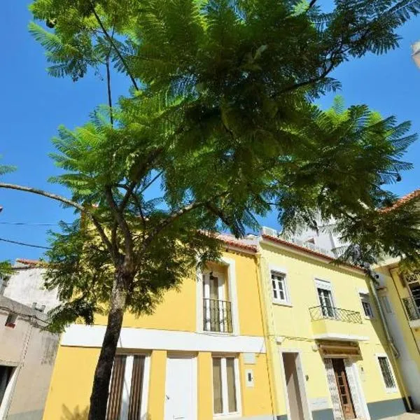 Stay DP Setúbal, Hotel in Setúbal