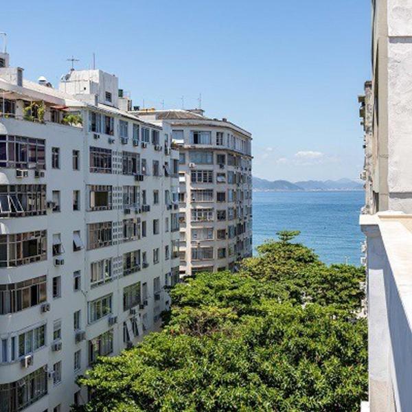 Amazing 4BR with terrace and incredible sea view - Foto 5