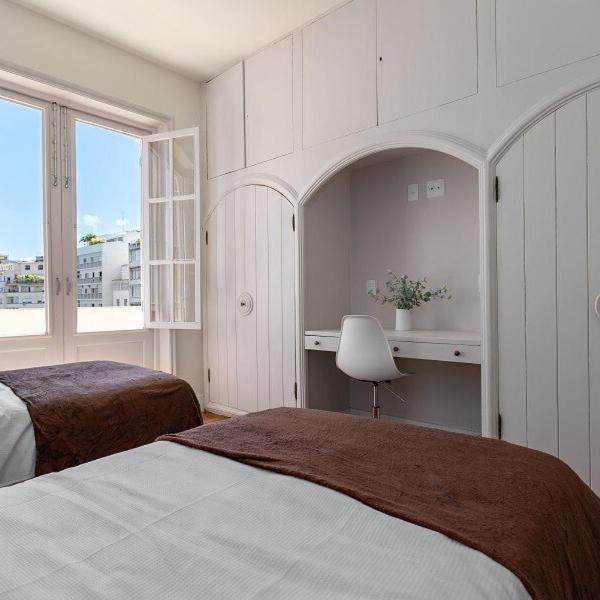 Amazing 4BR with terrace and incredible sea view - Foto 2