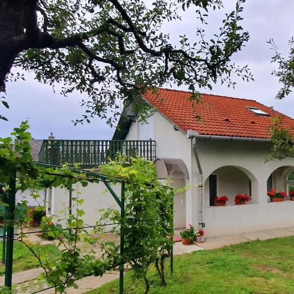 Sziklaszirt - Wellnes Vendégház, hotel en Salgótarján