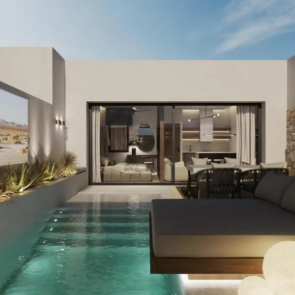PATHOS Private Villas - Adults Only, hotel v destinaci Samos