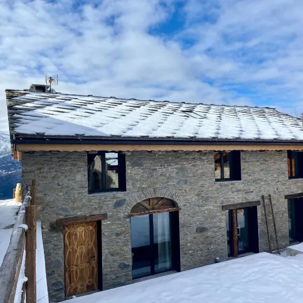 Borgo Casa Felice, hotel in Monfol