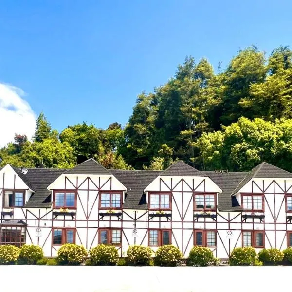 Hotel Frutillar, hotel v destinaci Frutillar