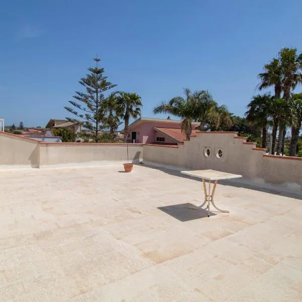 Casa Cycas, khách sạn ở Santa Maria Del Focallo