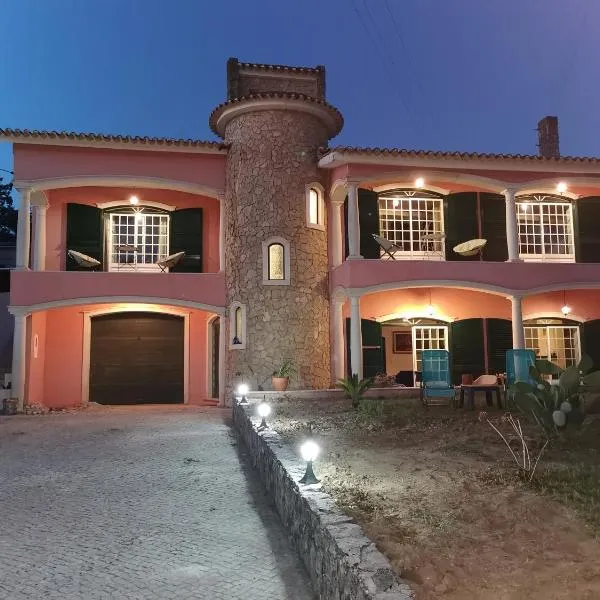 Casa Picamilho, hótel í Porto de Mós