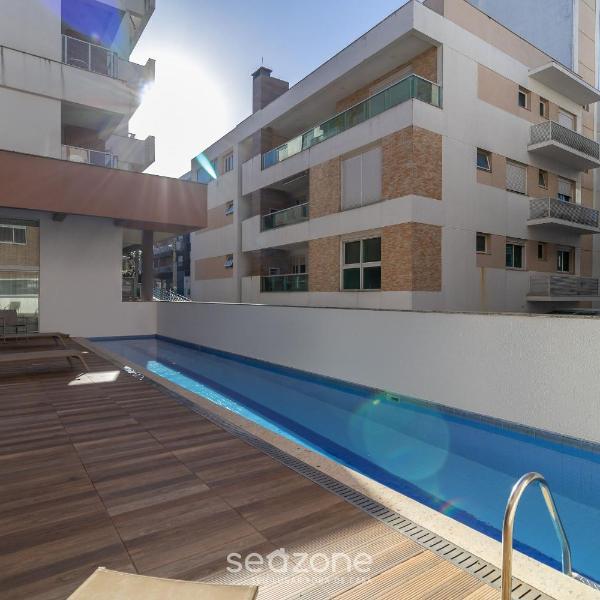 Apto Próx. à Praia e ao Floripa Shopping EAZ305