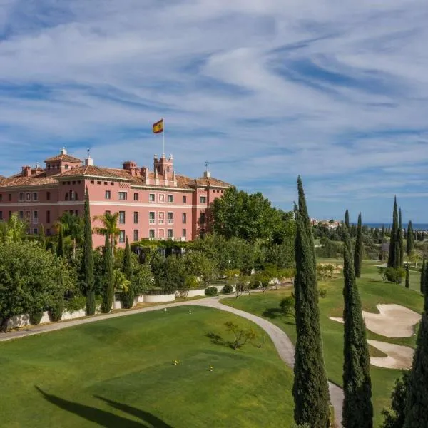 Anantara Villa Padierna Palace Benahavís Marbella Resort - A Leading Hotel of the World, hotel v destinácii Estepona