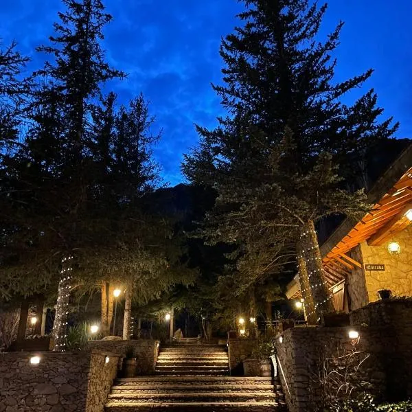 Hotel Vallibierna, hotel v mestu Benasque