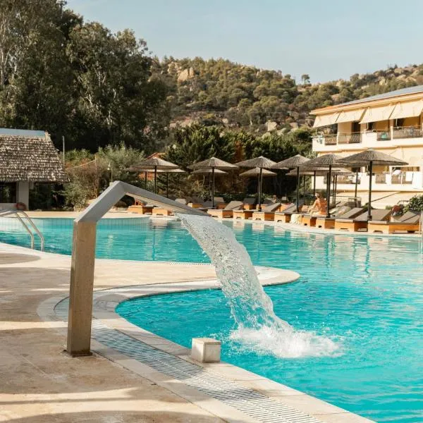Hotel Makednos, hotel v destinácii Nikiti