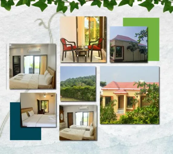 Ajanta hill resort fardapur, hotel a Phardāpur