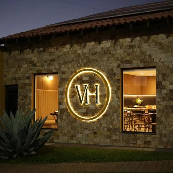 Vitoria Hotel, hotel in Jardim