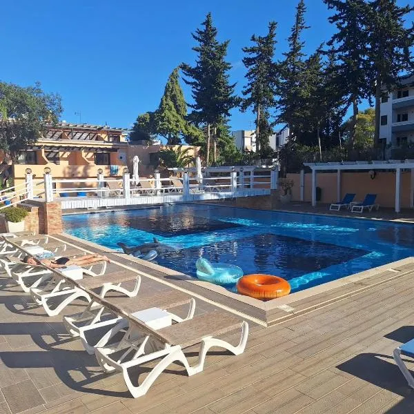 Sun and Serenity, ξενοδοχείο σε Branqueira