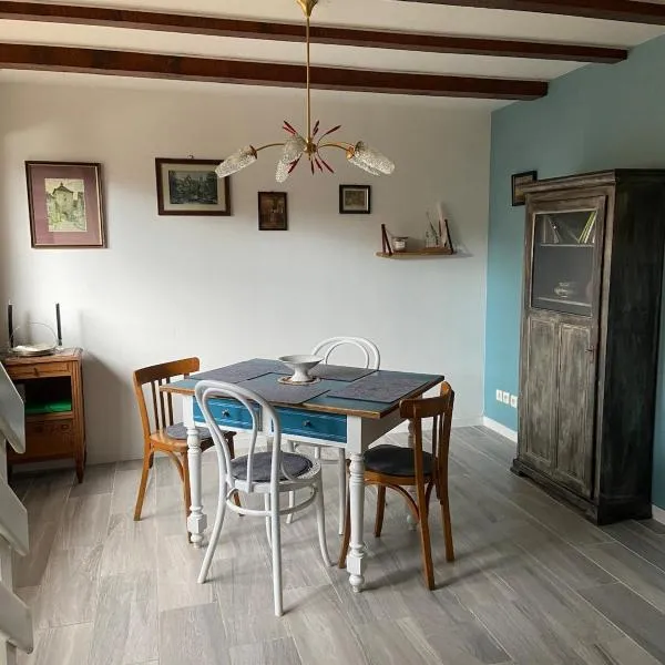 Le petit nid de Turckheim avec parking privé, hotel v destinácii Turckheim