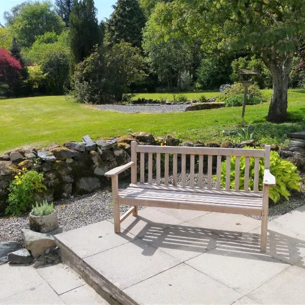 Shinnel House, hotel in Thornhill