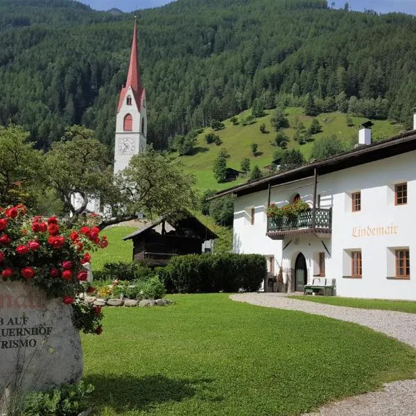 Lindemair, hotel v destinaci Lutago