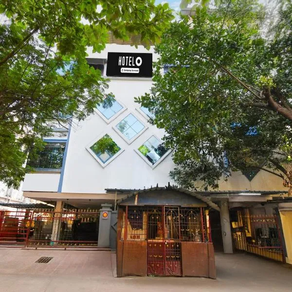 Hotel O Akkayaplem Near Railway Station, Hotel in Visakhapatnam