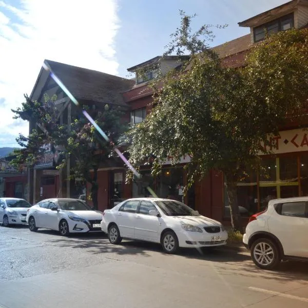 Hotel Duhatao Angol, hotel v destinaci Angol