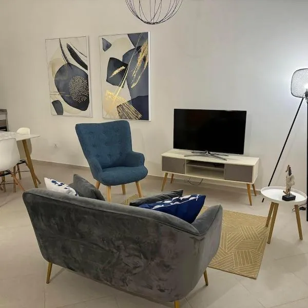 Tarrafal Bay - 1Bdr Apt - 3, hotel v destinaci Tarrafal