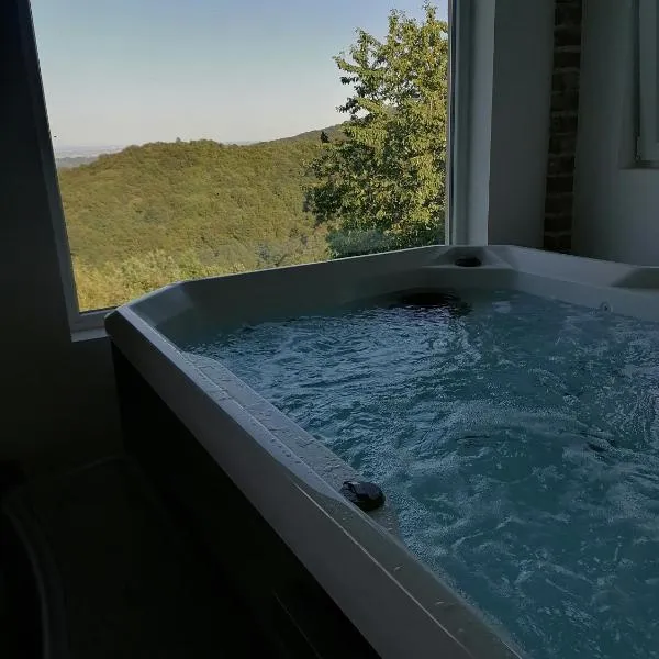 Sweet Sky apartman, hotel Szamoborban