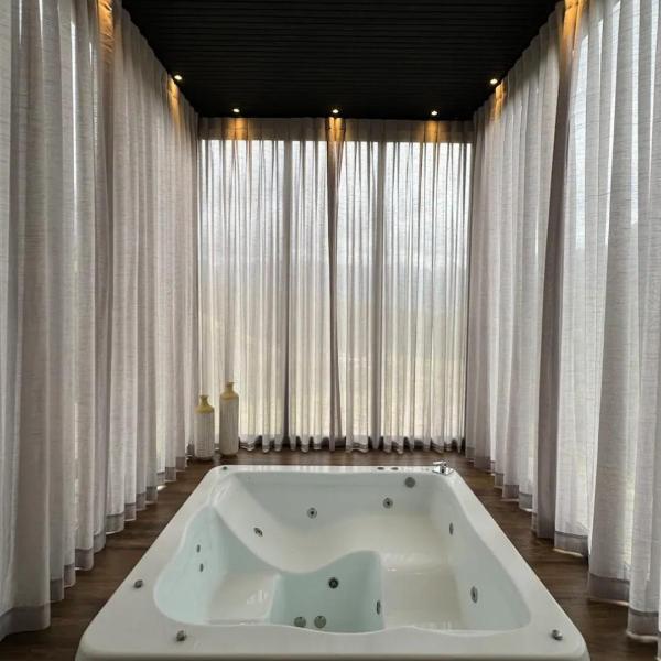 Refúgio Paraíso Casa Splendore Spa Panorâmico - Foto 3