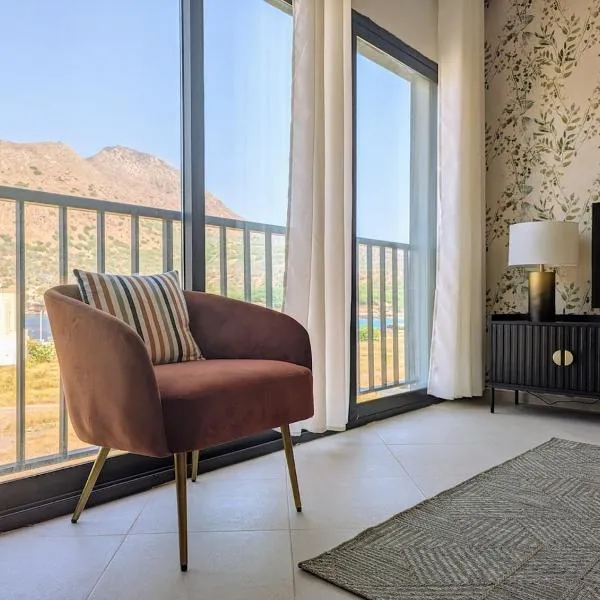 Tarrafal Bay - 1Bdr Apt - Sea view - 4, hotel di Tarrafal