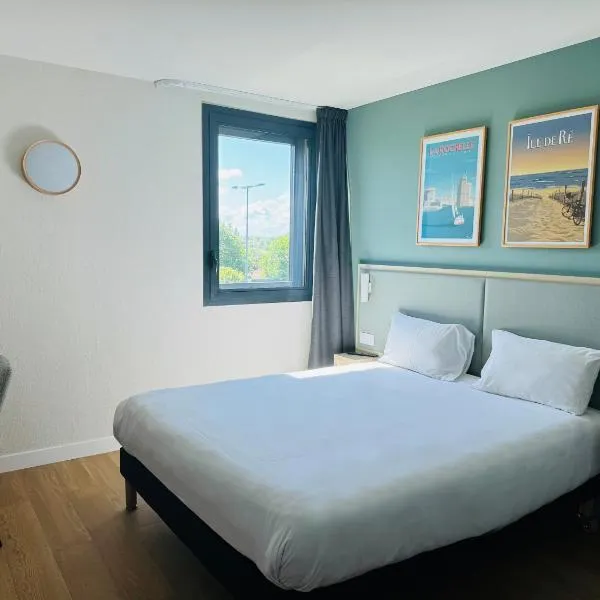 Kyriad Bordeaux Nord Sainte Eulalie – hotel w mieście Sainte-Eulalie