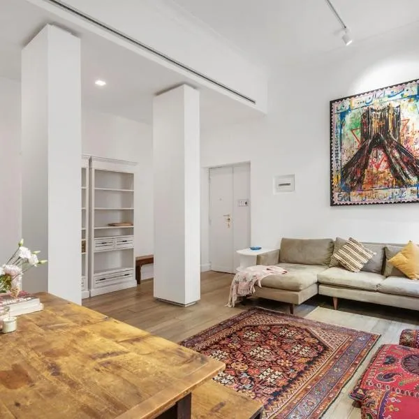 Bordeaux luxury apartment Rome, ξενοδοχείο στη Ρώμη