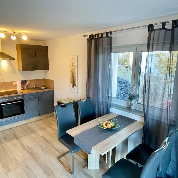 1 Zimmer Apartment im Schwarzwald, hotel v destinaci Loßburg