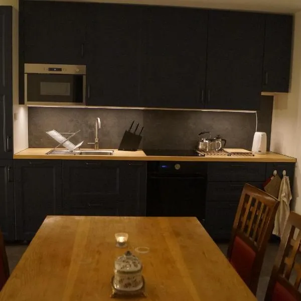 Laplanders rooms, hotel v destinaci Kiruna