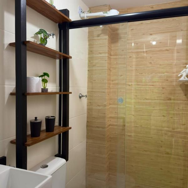 Apartamento completo 2 Quartos, Garagem, Piscina e Academia - Foto 3