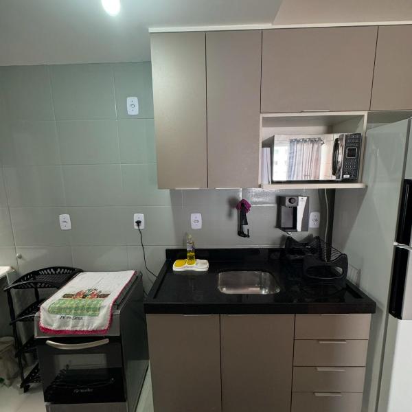 Apartamento completo 2 Quartos, Garagem, Piscina e Academia - Foto 5