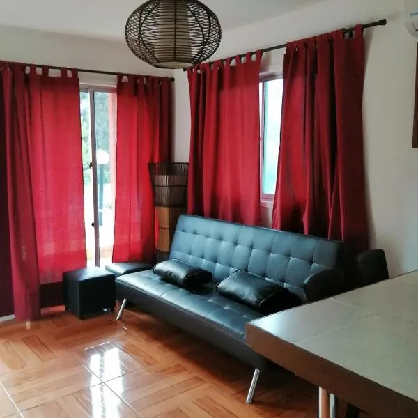 Parcela Santa Elena, Cabaña 3, hotel v destinaci San José de Maipo