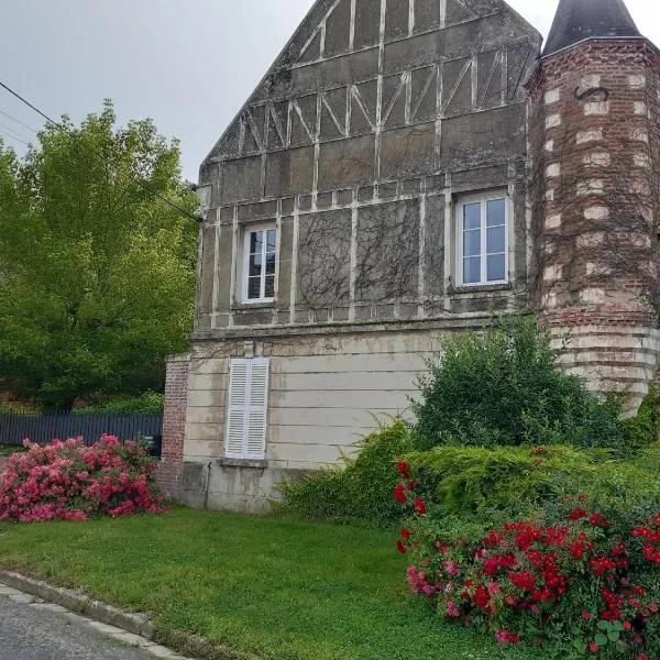 Gîte cosy, champêtre, classé 3 étoiles Le bout du L, hotel in Mesbrecourt-Richecourt