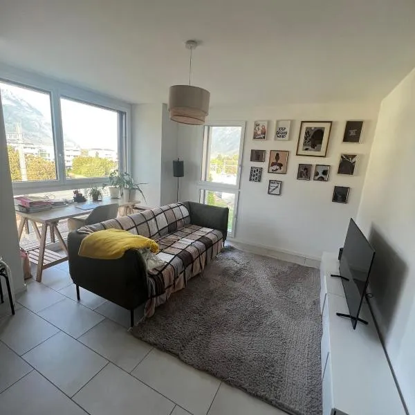 Apartment Martigny, hotel v destinaci Martigny-Ville