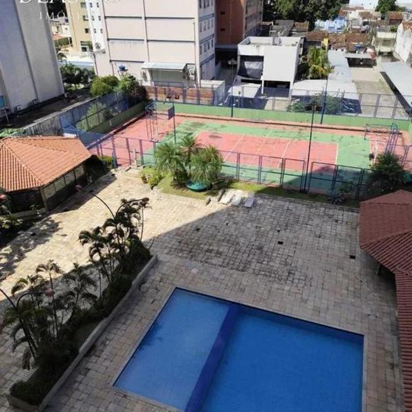 Apartamento aconchegante e luxuoso COP 30