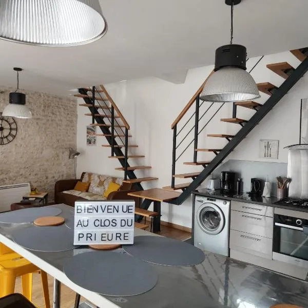 Fontainebleau, Gite77 près des sites d'escalades, hotel in Amponville