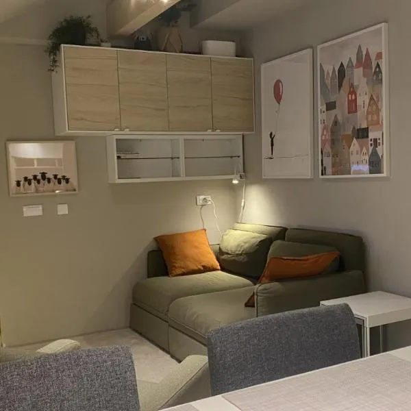 Konaci Koznik Porodični, hotell sihtkohas Kopaonik