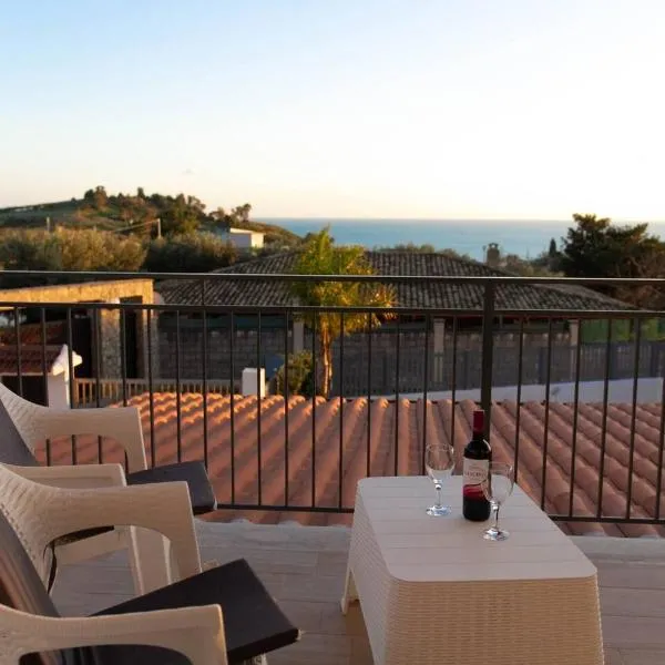 Villa San Giorgio Sciacca, hotel a Sciacca