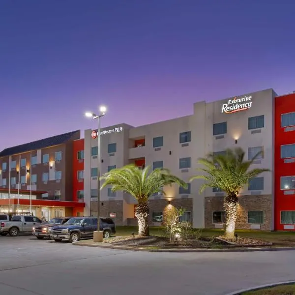 Best Western Executive Residency IH-37 Corpus Christi, hotel v destinaci Corpus Christi