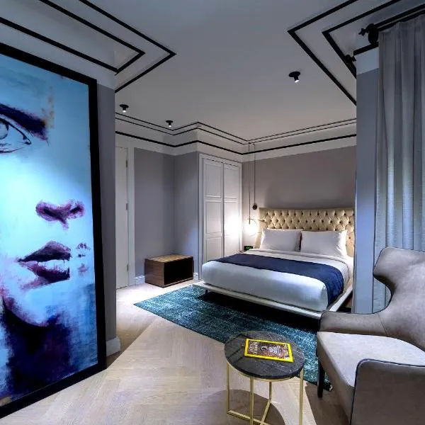 Walton Hotels Galata, hotel v destinaci Istanbul