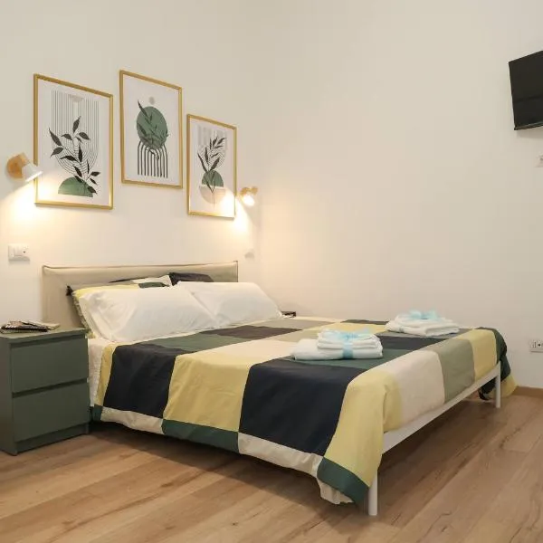 Comfort-NO ZTL- Strategic Location Tranquility, hotel v destinaci Altamura