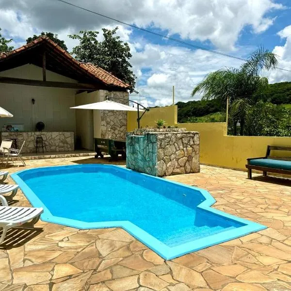Pousada Essência de Minas, hotel v destinaci São Lourenço